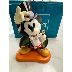 WDCC WALT DISNEY CLASSIC COLLECTION MAGICIAN MICKEY ON WITH THE SHOW Figurine